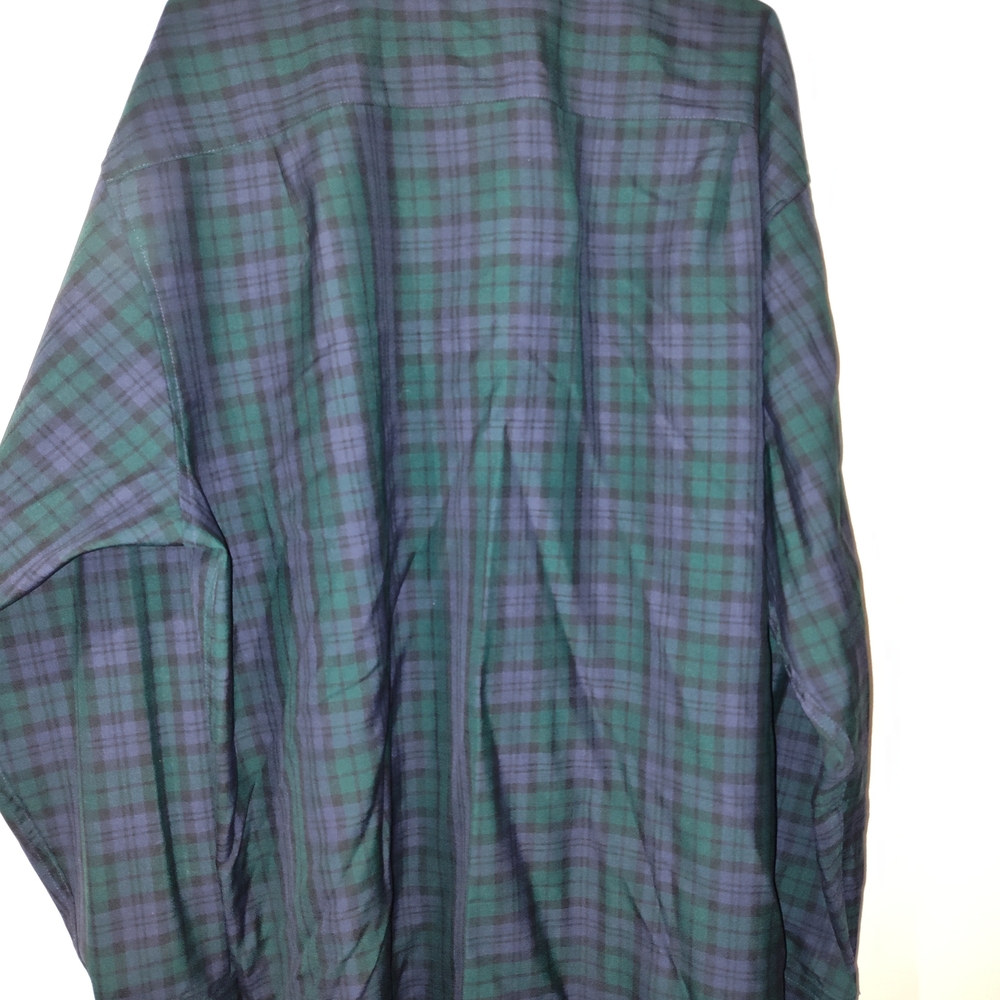 Pendleton Sir Pendleton Green And Blue Blackwatch… - image 3